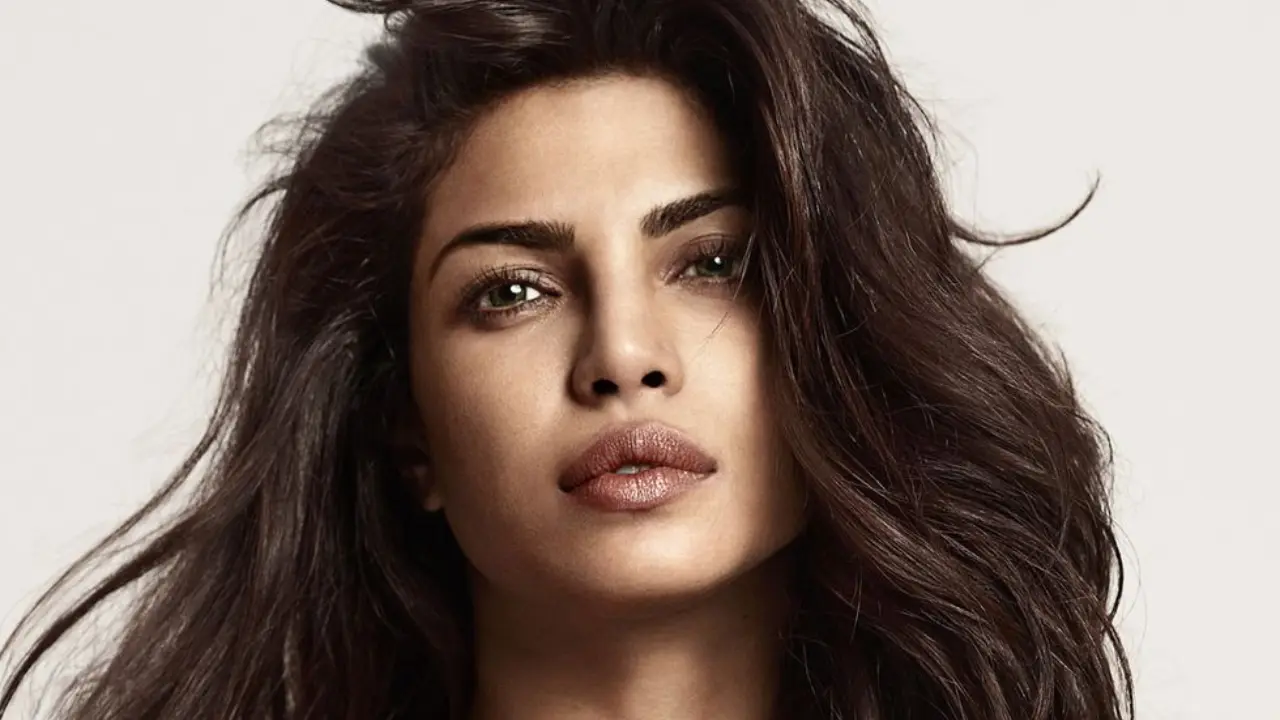Priyanka Chopra lands in Hyderabad, sparks speculation of new film with SS Rajamouli, Mahesh Babu Priyanka Chopra lands in Hyderabad, sparks speculation of new film with SS Rajamouli, Mahesh Babu
