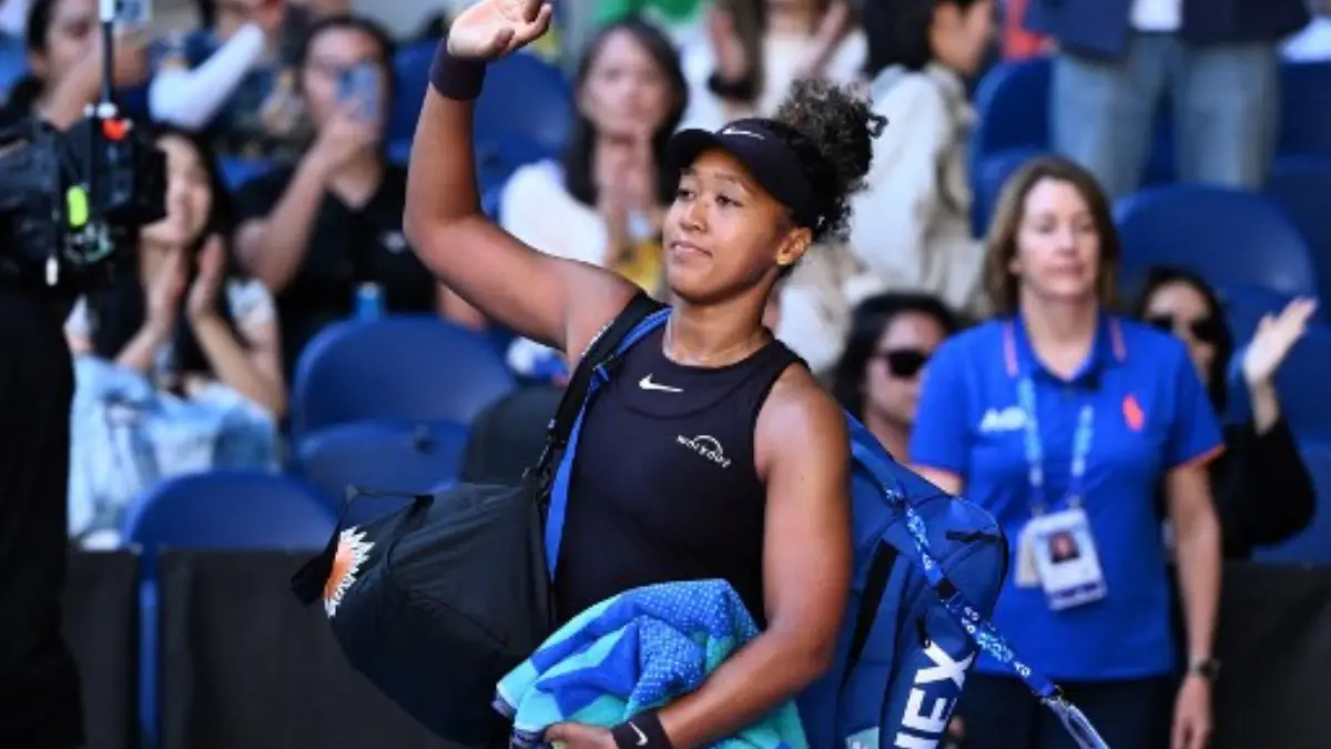 Australian Open 2025: Naomi Osaka withdraws after sustaining injury