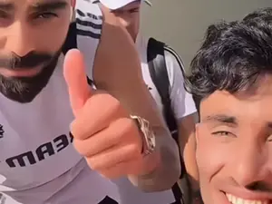 Champions Trophy 2025: UAE's Ibrar Ahmad Dawar earns Kohli’s praise for brilliant bowling in nets