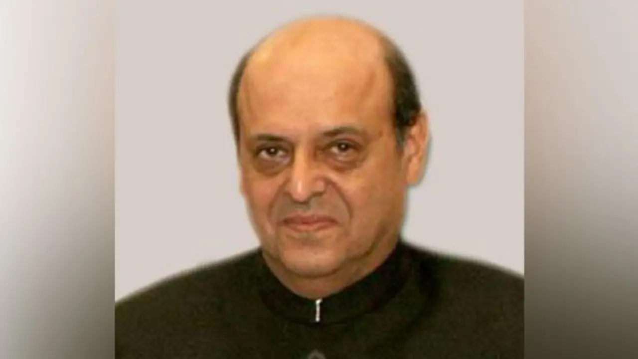 Former Chief Election Commissioner Navin Chawla passes away at 79 Former Chief Election Commissioner Navin Chawla passes away at 79