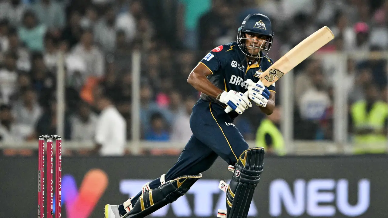 Sai Sudharsan's IPL 2025 in numbers as star Gujarat Titans batter continues to impress Sai Sudharsan's IPL 2025 in numbers as star Gujarat Titans batter continues to impress