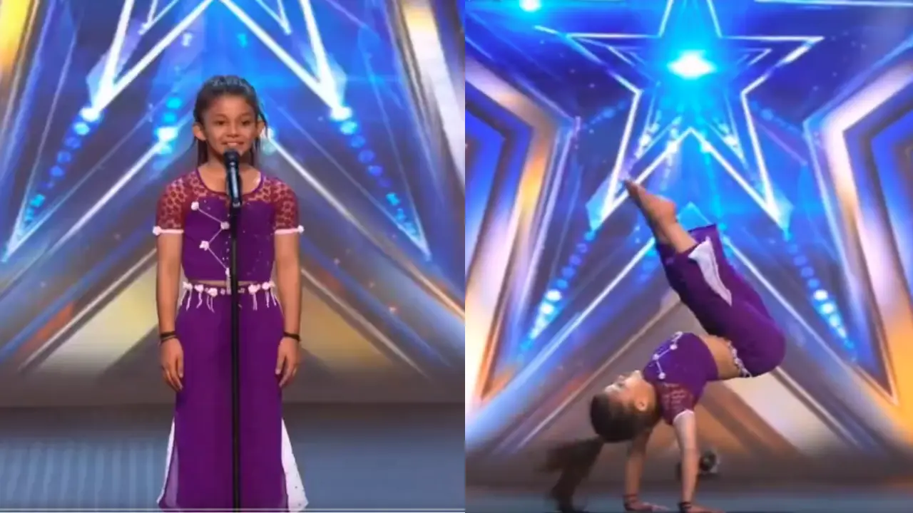 Assam girl stuns judges at ‘Britain’s Got Talent,’ CM Himanta Biswa Sarma reacts Assam girl stuns judges at ‘Britain’s Got Talent,’ CM Himanta Biswa Sarma reacts