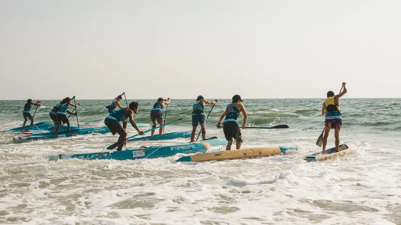 Exclusive: India has the potential to grow in oceanic sports - SFI Vice President Rammohan Paranjpe