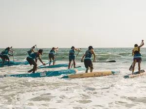 Exclusive: India has the potential to grow in oceanic sports - SFI Vice President Rammohan Paranjpe