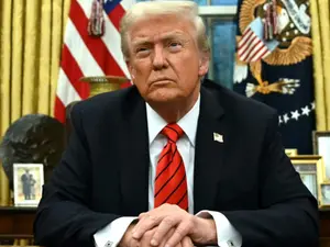 Trump signs executive orders to impose tariffs on steel, aluminium