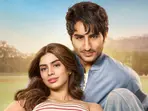 Ibrahim Ali Khan allegedly feuds with Pakistani critic over Nadaaniyan review