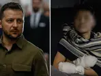 'Evidence of involvement': Zelensky says Ukraine captured two North Korean soldiers in Kursk region