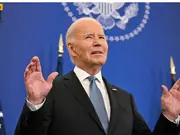 Biden says Gaza ceasefire deal between Hamas and Israel 'on the brink' of being finalised