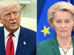 EU hits back at Trump with retaliatory tariffs on US goods worth $23.2 billion as trade war escalates