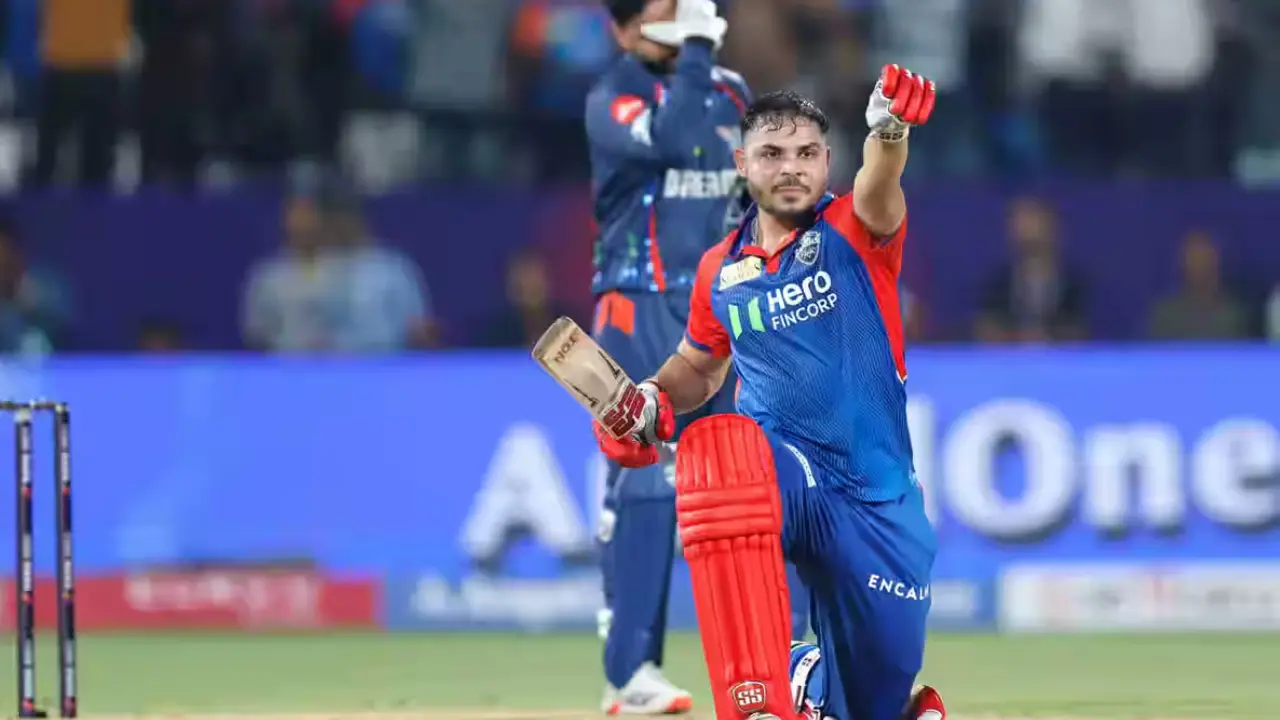 IPL 2025: 'His innings will be remembered for a long time’, says Gavaskar on Ashutosh's clutch knock