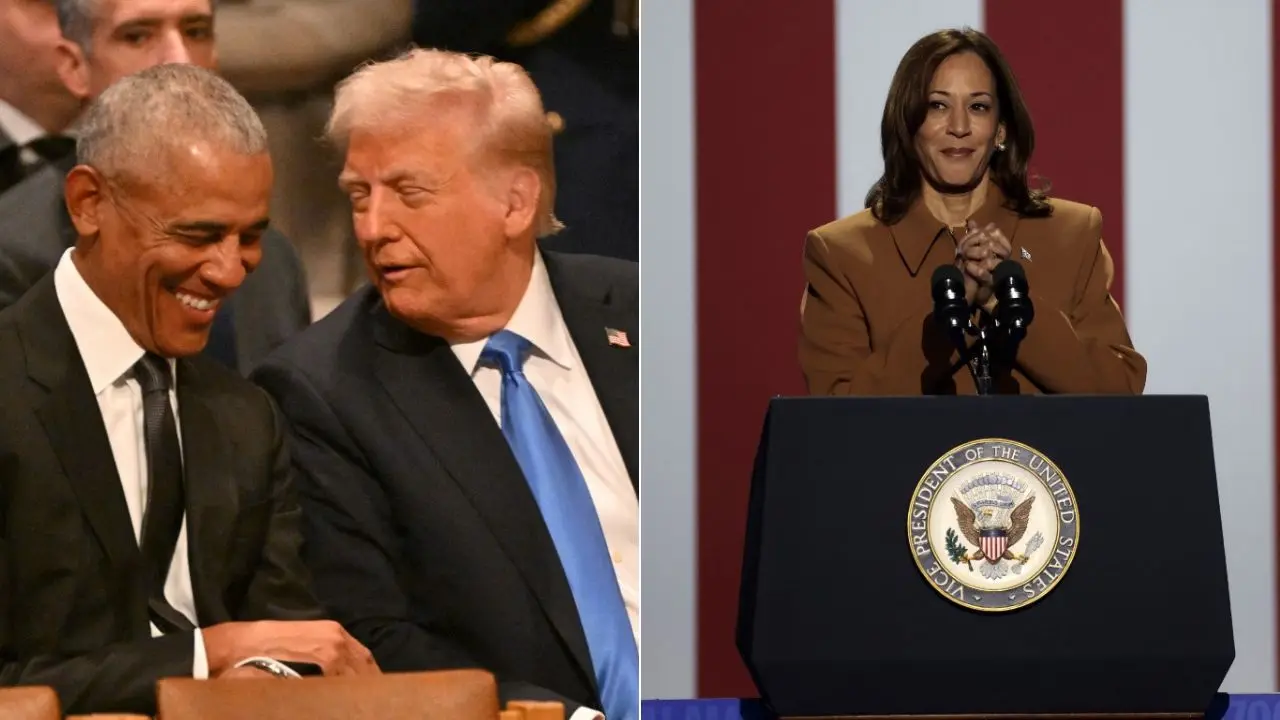 ‘Didn't have faith in her’: Obama worked against Kamala Harris in US elections, book reveals ‘Didn't have faith in her’: Obama worked against Kamala Harris in US elections, book reveals
