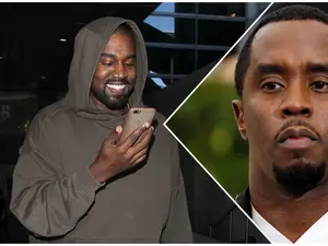 Diddy had no clue that Kanye would leak their jail video call in new song
