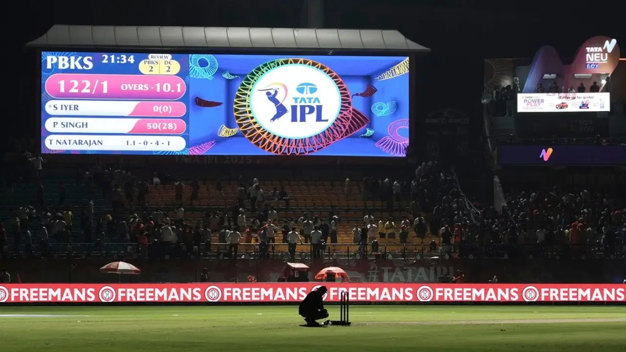 India-Pakistan war: IPL 2025 future in limbo, says BCCI vice-president India-Pakistan war: IPL 2025 future in limbo, says BCCI vice-president