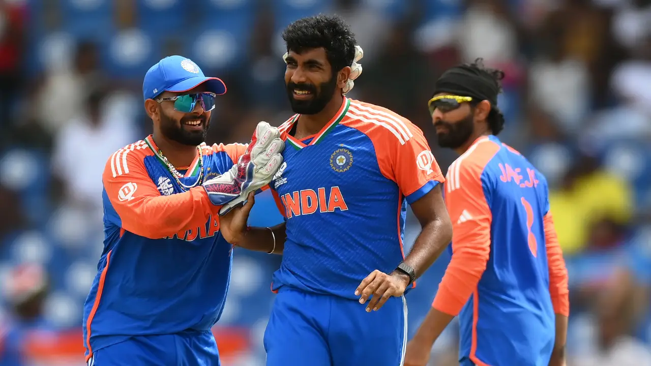 Champions Trophy 2025: Rohit Sharma clears the air on Bumrah's fitness Champions Trophy 2025: Rohit Sharma clears the air on Bumrah's fitness