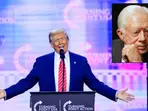 Mourning for Jimmy Carter or Democrat conspiracy? Trump slams Biden for half-mast flags