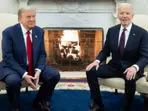 Biden administration thanks Trump for 'critical' role in Israel-Hamas ceasefire deal