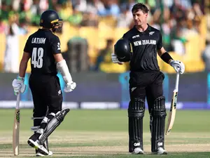 Champions Trophy, NZ vs PAK: Young, Latham join EXCLUSIVE club with individual tons in Karachi
