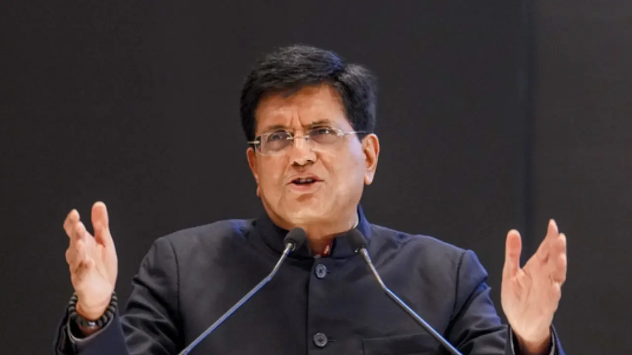 ‘We never negotiate on gunpoint’: Indian Minister Piyush Goyal on Trump’s 90-day pause on reciprocal tariffs