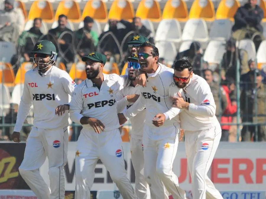 PAK vs WI 2nd Test: Noman Ali becomes first Pakistan spinner to pick Test hat-trick