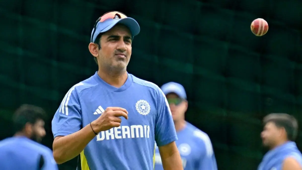 India coach Gautam Gambhir's job in danger? 2025 Champions Trophy result may decide his fate India coach Gautam Gambhir's job in danger? 2025 Champions Trophy result may decide his fate
