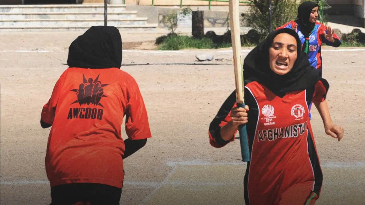 Afghan women cricketers get help from new refugee fund from Marylebone Cricket Club Afghan women cricketers get help from new refugee fund from Marylebone Cricket Club