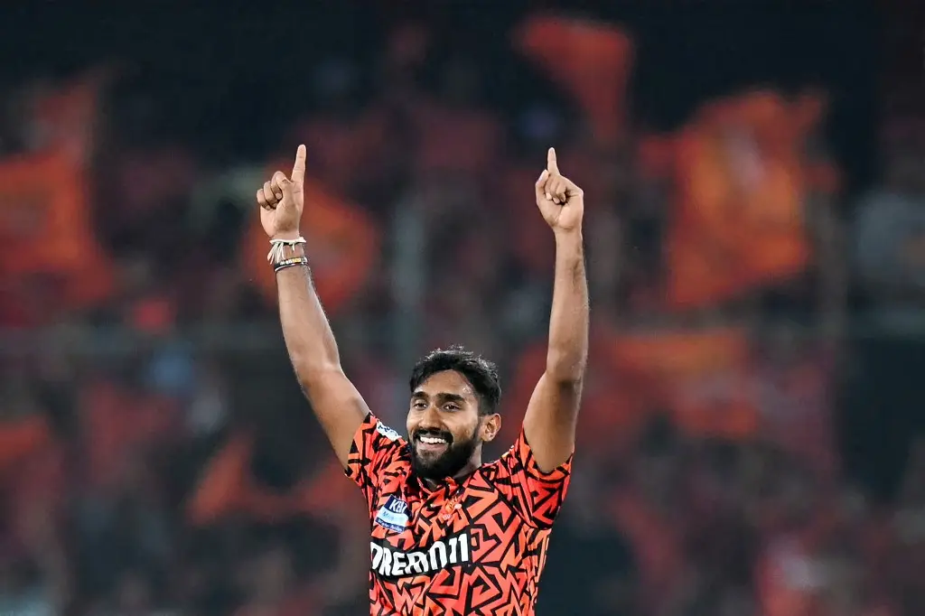 6. Eshan Malinga