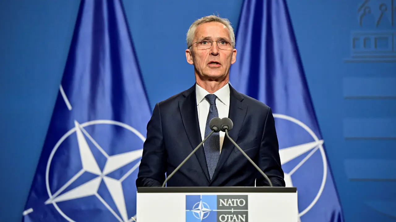 Ukraine not strong enough for peace talks, says NATO Chief Mark Rutte Ukraine not strong enough for peace talks, says NATO Chief Mark Rutte