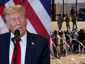 Trump puts over 6,000 immigrants in 'death file' to push self-deportation