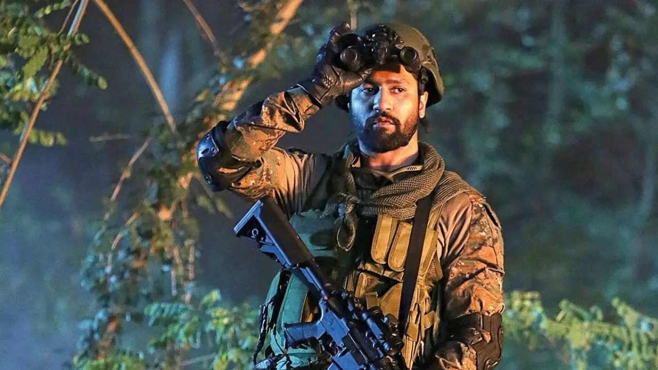 Uri: The Surgical Strike