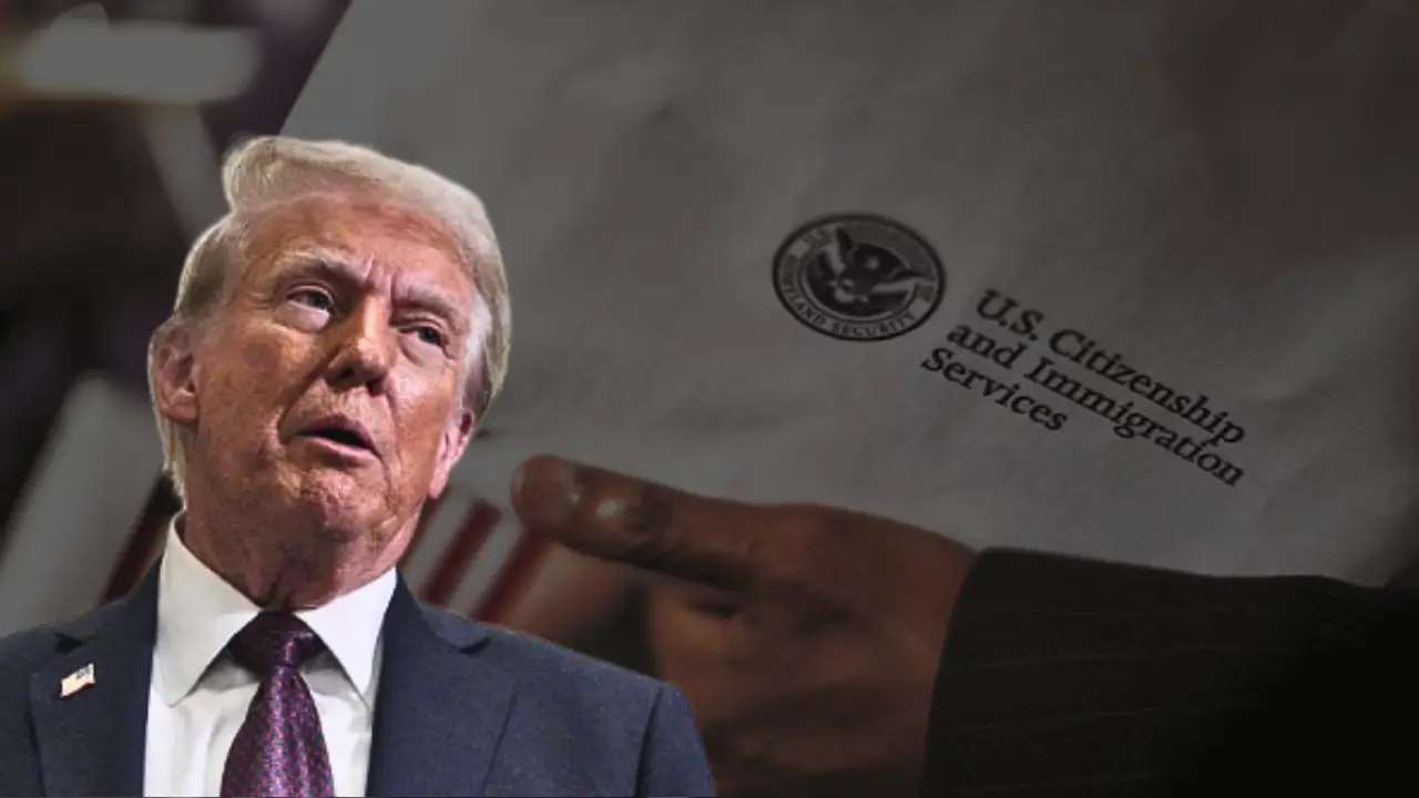Indian green card holders beware! Trump's new policy would want you to hand over your social media profiles Indian green card holders beware! Trump's new policy would want you to hand over your social media profiles