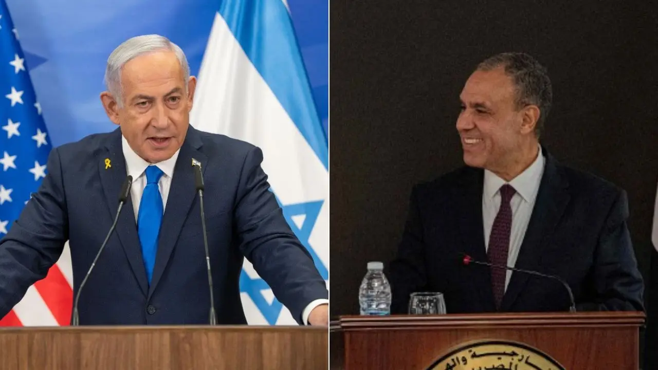 Egypt to present Gaza reconstruction plan at Arab summit, intensify efforts for ceasefire phase two Egypt to present Gaza reconstruction plan at Arab summit, intensify efforts for ceasefire phase two