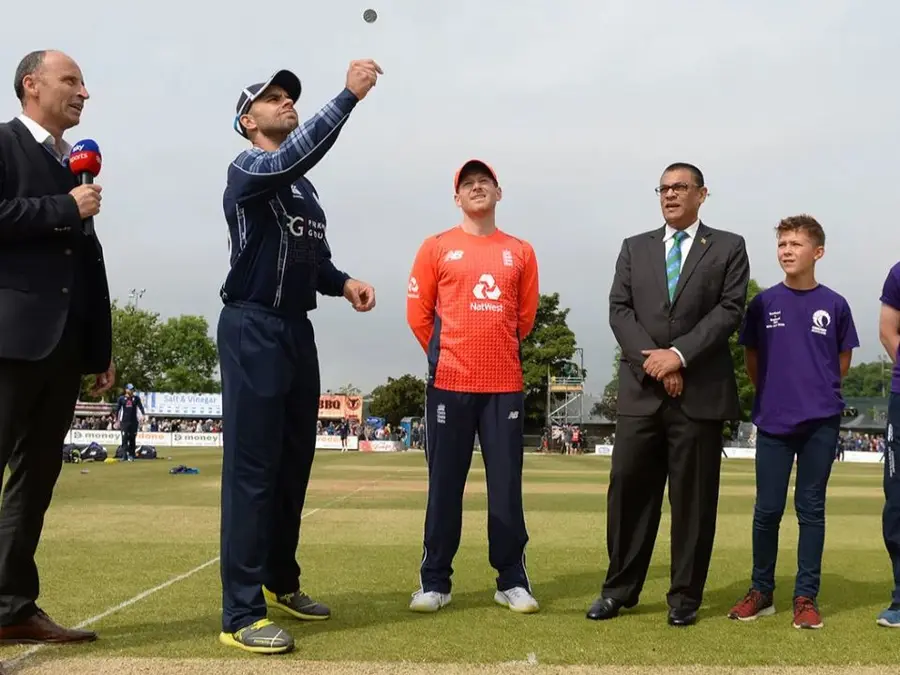 LA28 Olympics: ECB, Cricket Scotland in talks over forming Team Great Britain