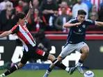 Premier League: Man Utd crash at Brentford, Alexander Isak rescues Newcastle