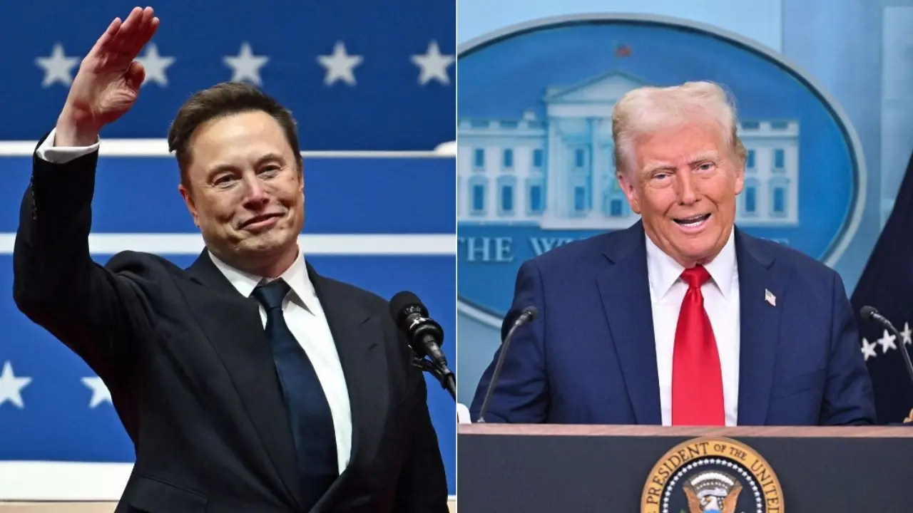 President Donald Trump agrees USAID needs to be ‘shut down’: Elon Musk President Donald Trump agrees USAID needs to be ‘shut down’: Elon Musk