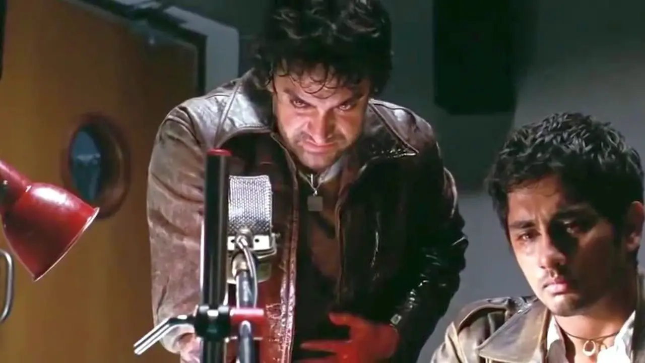 Rang De Basanti