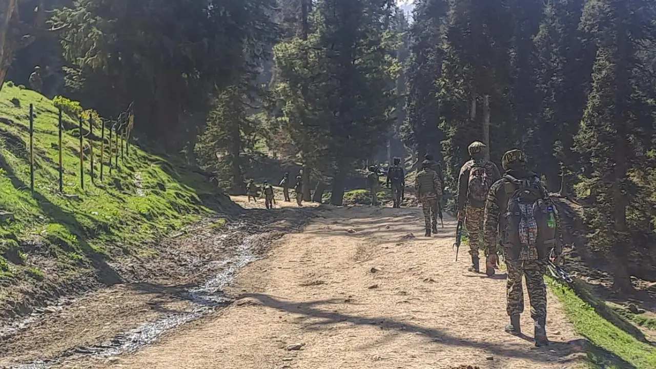 Pahalgam terror attack: India summons Pakistan's top diplomat, hands over persona non grata note