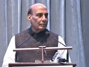 'Although India prefers dialogue, but if anyone dares...': Defence Minister Rajnath Singh warns amid tensions with Pakistan