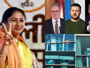 Morning news brief: Starmer backs Zelensky against Trump's 'dictator' claims; Rekha Gupta to be sworn in as Delhi CM and more