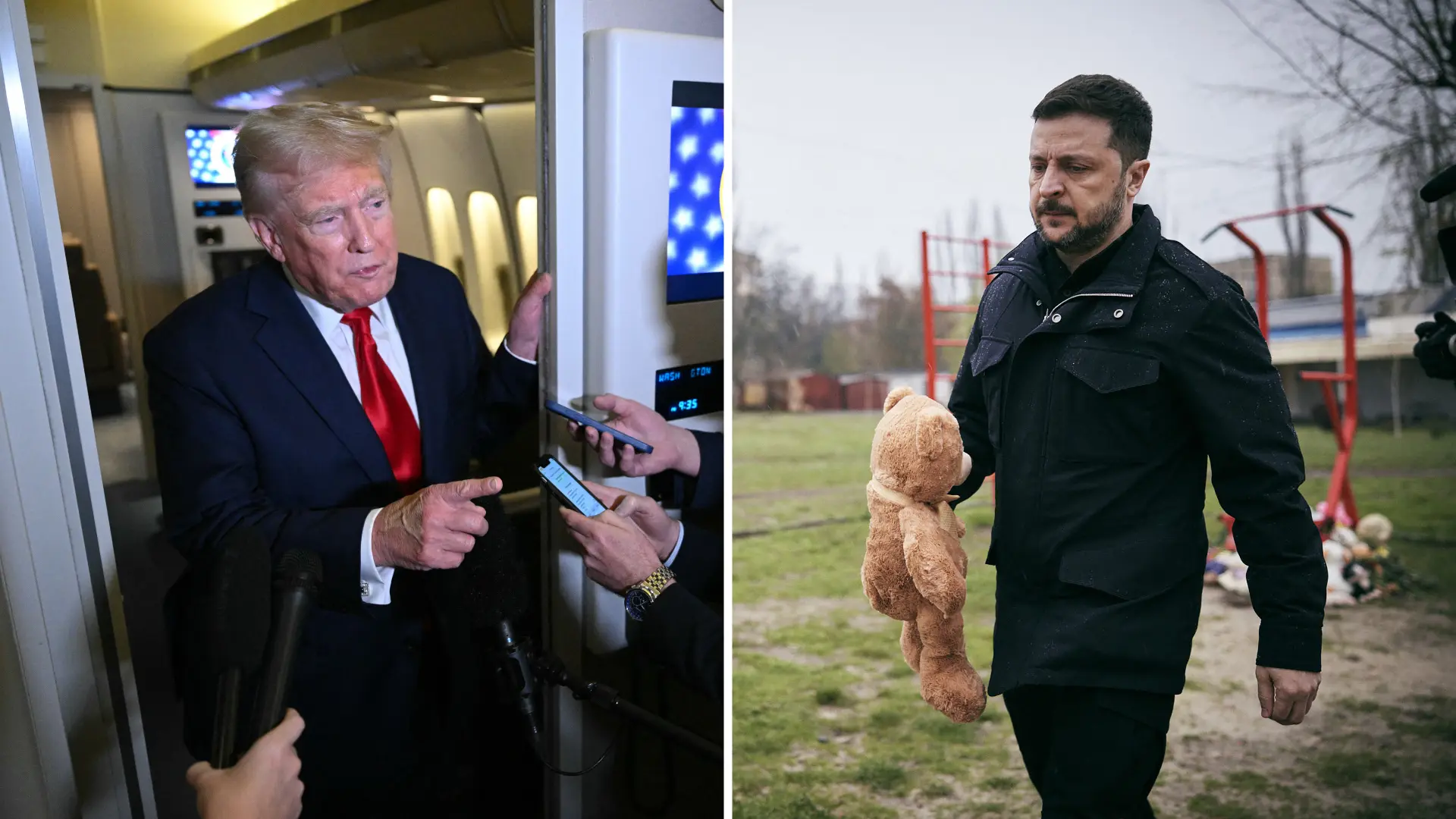 ‘This is Biden’s war’: EU convenes emergency talks after Trump calls Russian strike on Ukraine a ‘mistake’ ‘This is Biden’s war’: EU convenes emergency talks after Trump calls Russian strike on Ukraine a ‘mistake’