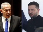 Top 10 world news: Zelensky demands ‘strong pressure’ on Russia; Israel strikes Gaza, and more