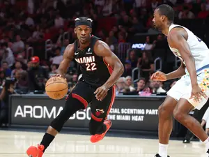 NBA: Miami Heat suspend star forward Jimmy Butler indefinitely for walking out of practice session