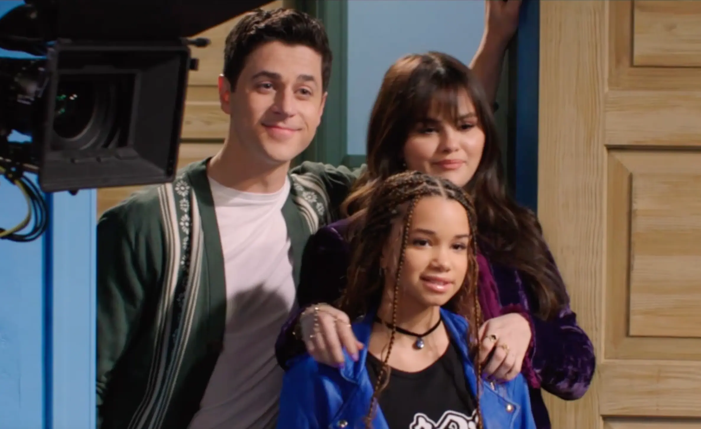 Disney+ renews Wizards Beyond Waverly Place for a second season Disney+ renews Wizards Beyond Waverly Place for a second season
