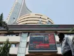 Sensex, Nifty bleed while Pakistan suspends trading amid Trump’s trade war