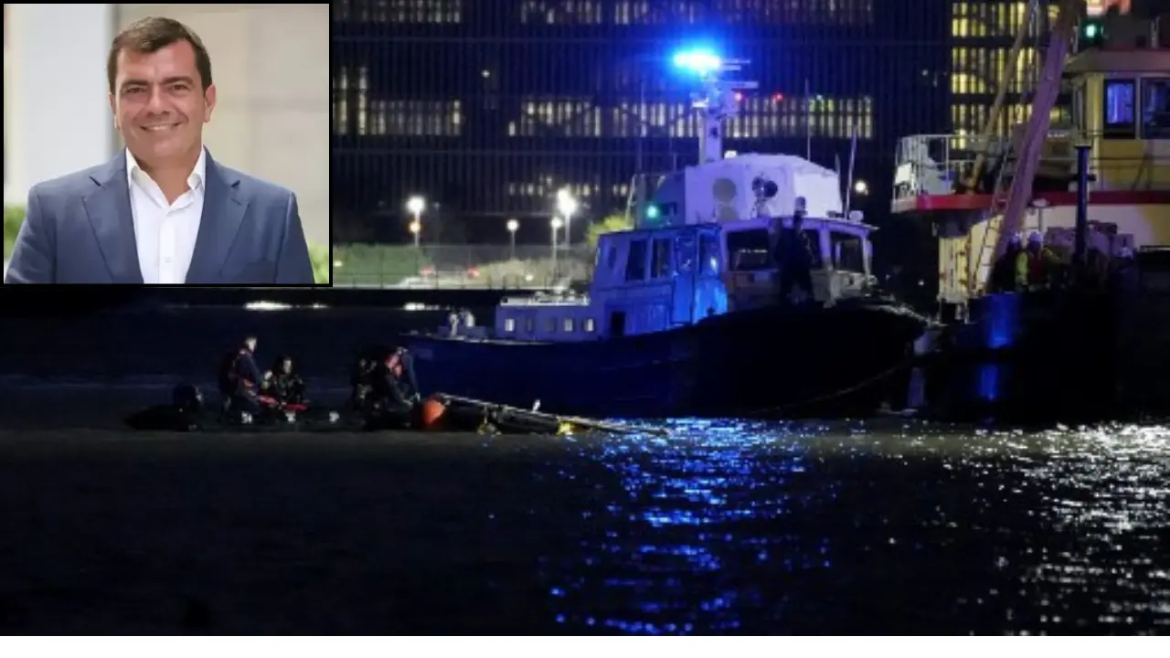 Who is Agustín Escobar, the tech CEO who died along with wife and 3 kids in Hudson river helicopter crash? Who is Agustín Escobar, the tech CEO who died along with wife and 3 kids in Hudson river helicopter crash?