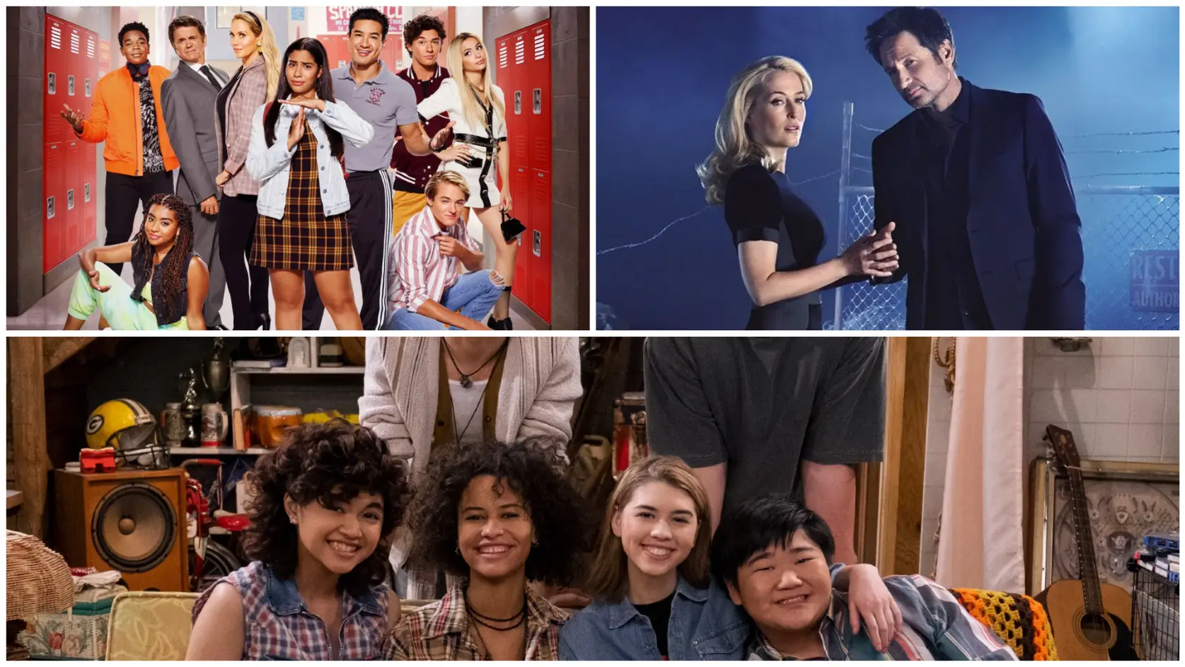 Reboots gone wrong: TV revivals of 90s shows that bombed