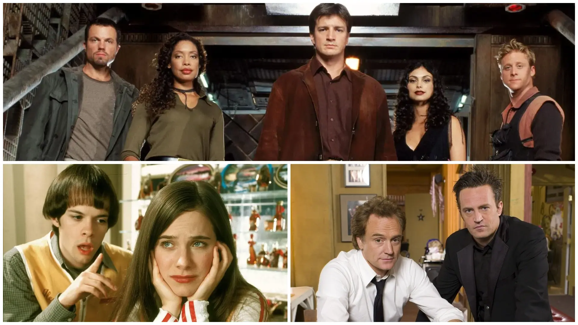 One and Done: Short-lived TV series that became cult hits One and Done: Short-lived TV series that became cult hits