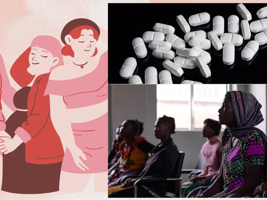Hey, woman, painkillers won’t help you the way they help men