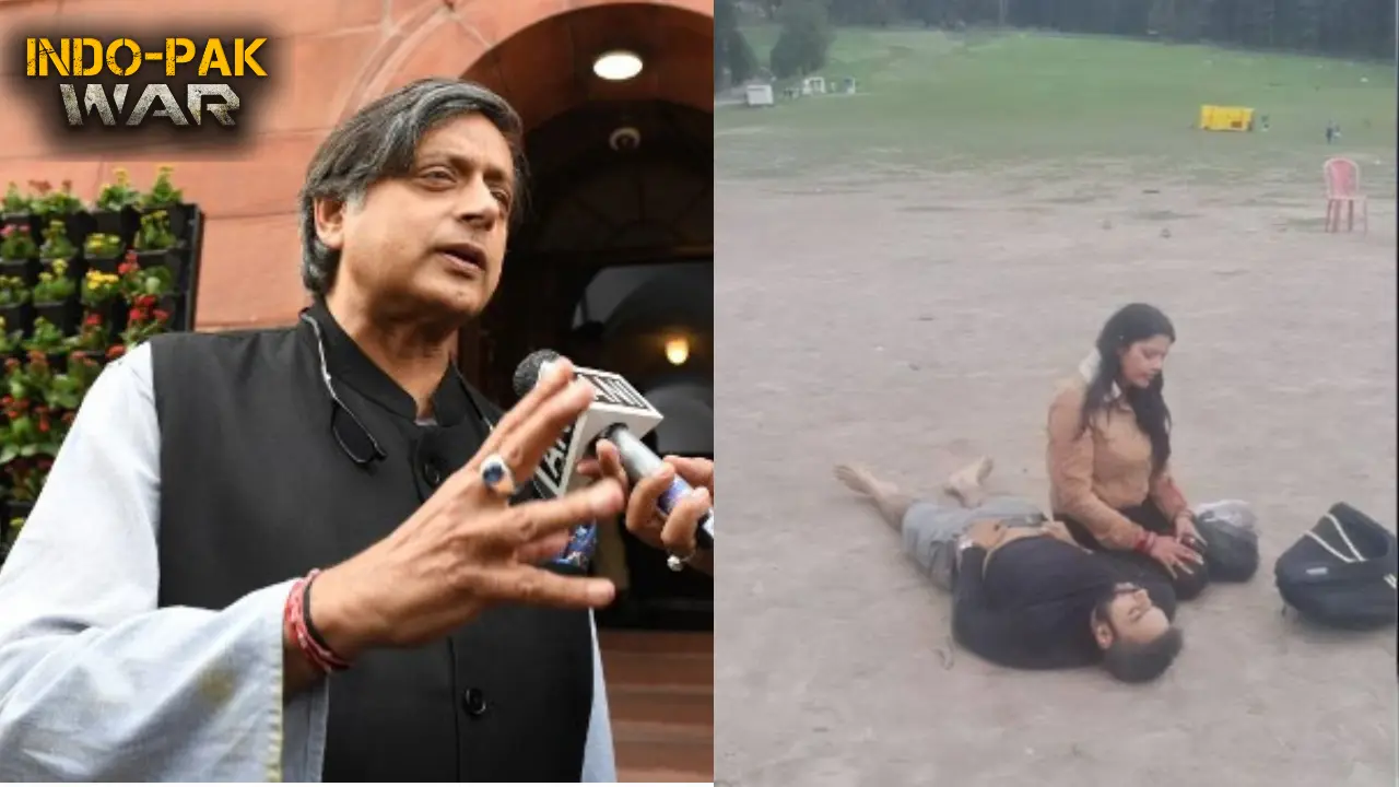 Operation Sindoor 'evocative and powerful choice', says Tharoor, calls Pak 'master of denial' Operation Sindoor 'evocative and powerful choice', says Tharoor, calls Pak 'master of denial'