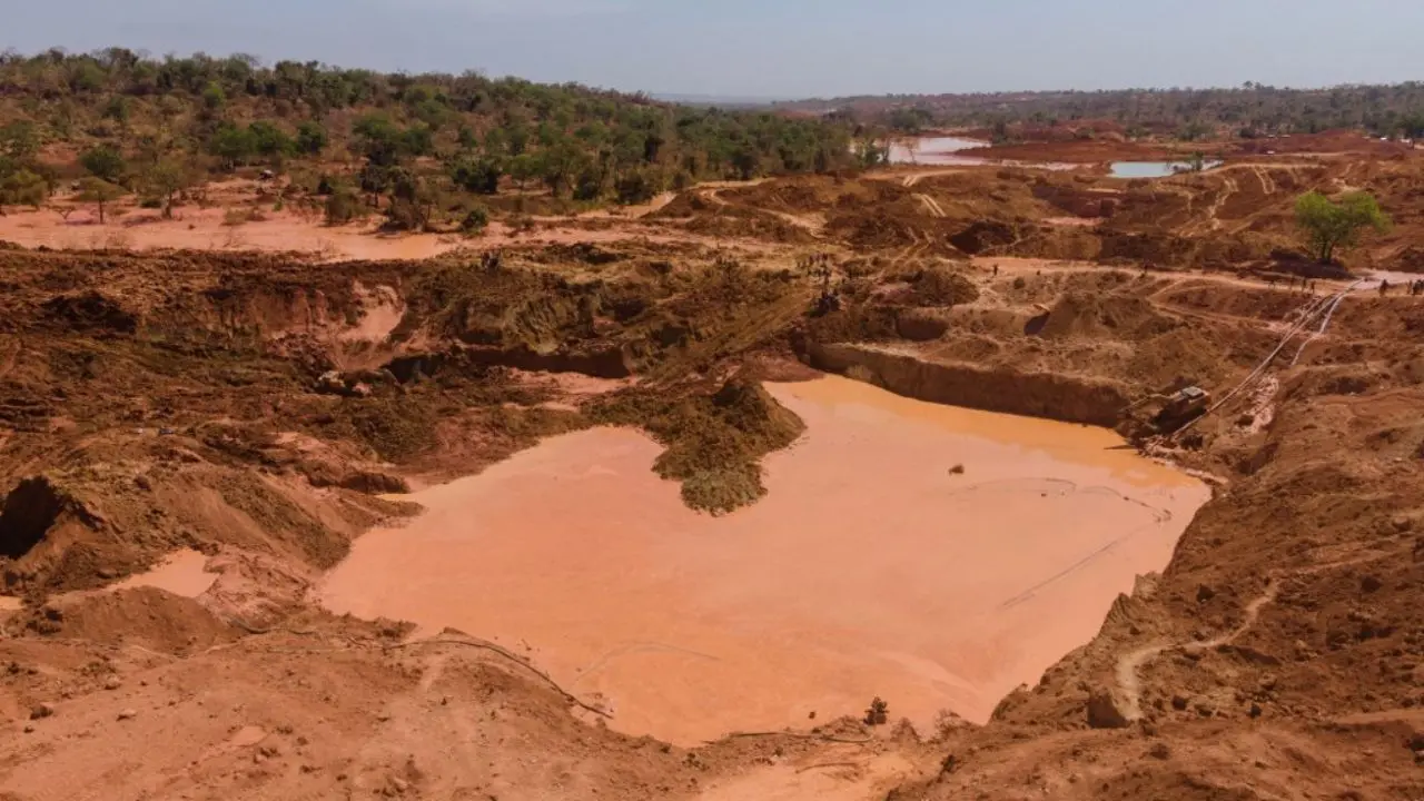 At least 48 killed as illegally operated gold mine collapses in western Mali