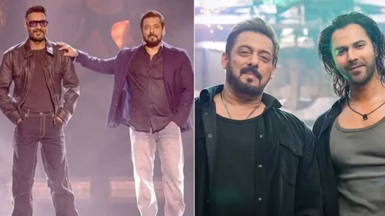 'Happy birthday to youngest & naughtiest!': Wishes pour in for Salman Khan 'Happy birthday to youngest & naughtiest!': Wishes pour in for Salman Khan